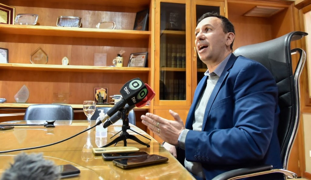 Yamil Balul será el nuevo Coordinador de la Agencia de Desarrollo&nbsp;Productivo