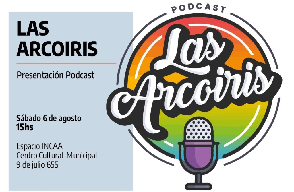 Trelew | El sábado se presenta podcast sobre&nbsp;género