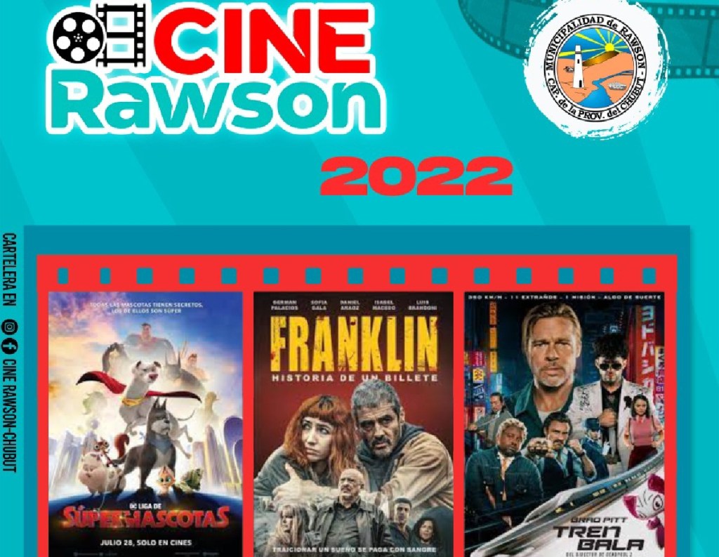 El nuevo film de Brad Pritt llega al Cine Teatro de&nbsp;Rawson