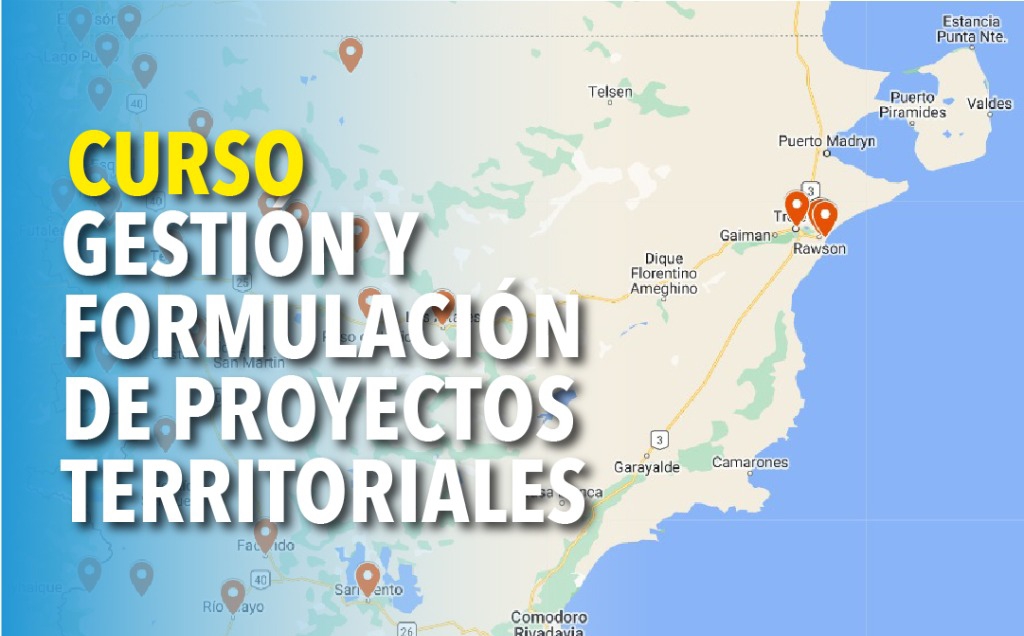 Capacitación sobre formulación y gestión de proyectos&nbsp;territoriales