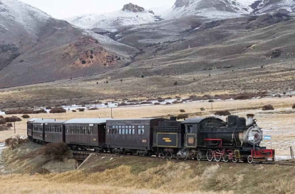 Este sábado “La Trochita” realizará tres&nbsp;salidas