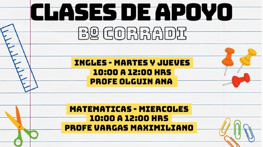 El municipio sigue brindando acompañamiento pedagógico a&nbsp;estudiantes