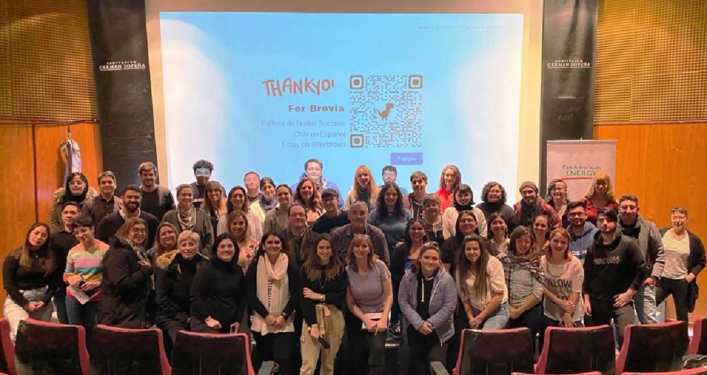 3° edición del Curso de Actualización para periodistas y&nbsp;comunicadores