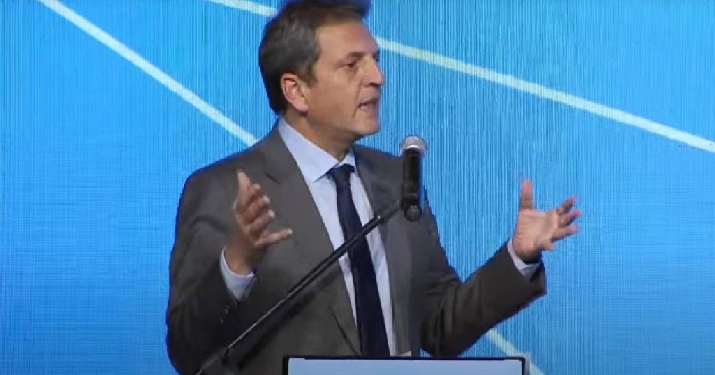 Massa anunció beneficios impositivos y&nbsp;cambiarios