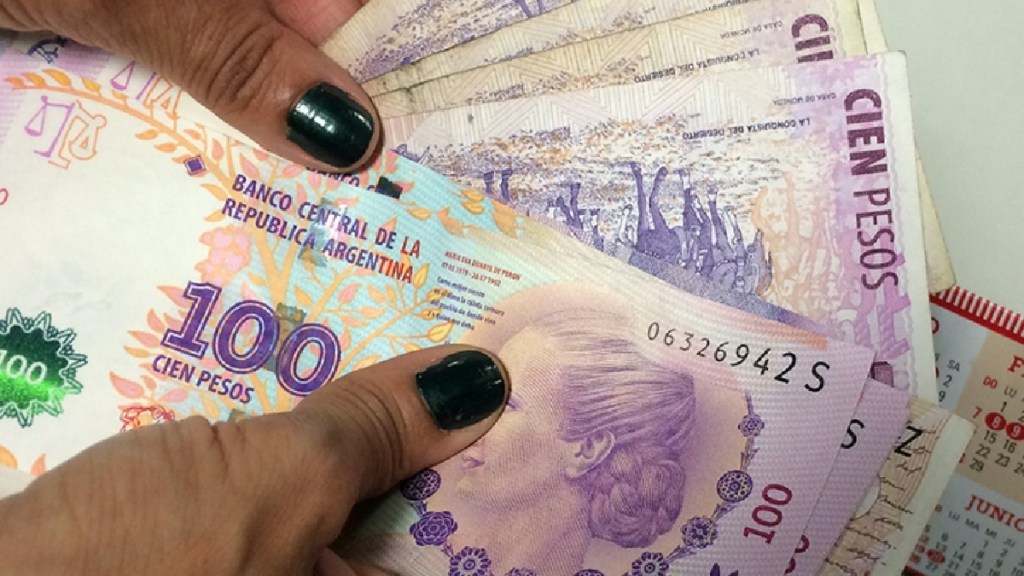 ¿Cuánto empezarán a pagar los plazos fijos en pesos a partir de&nbsp;mañana?