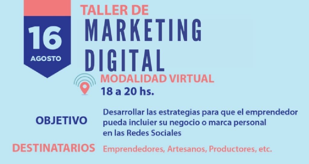 #Dato | Capacitaciones gratuitas sobre nuevas&nbsp;tecnologías