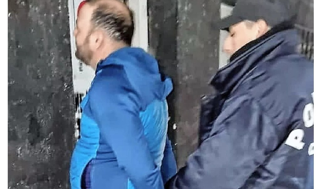 Detienen a hombre armado afuera de un céntrico bar de&nbsp;Trelew