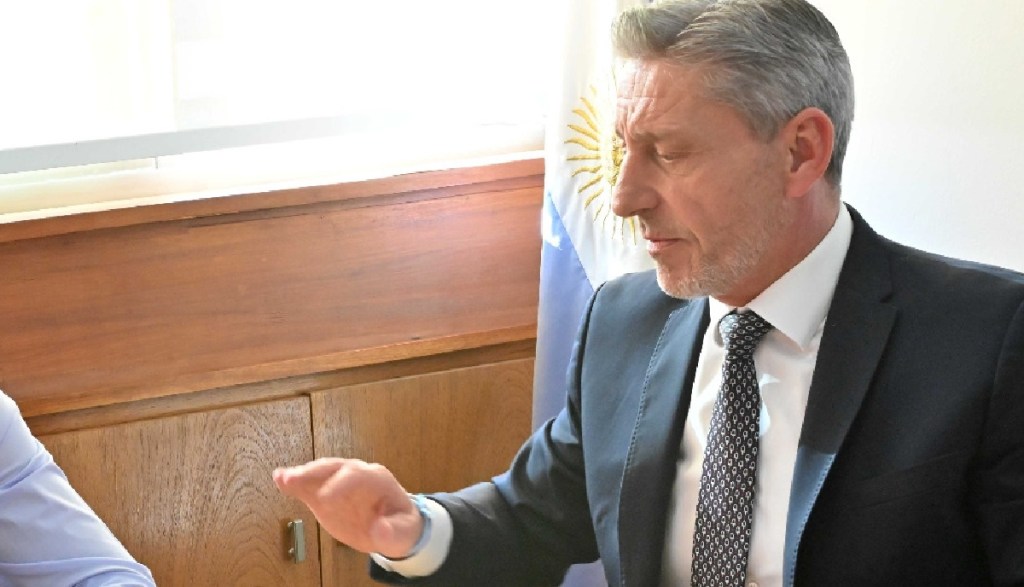 Arcioni confirmó que enviará un proyecto a Legislatura para derogar el&nbsp;FAP
