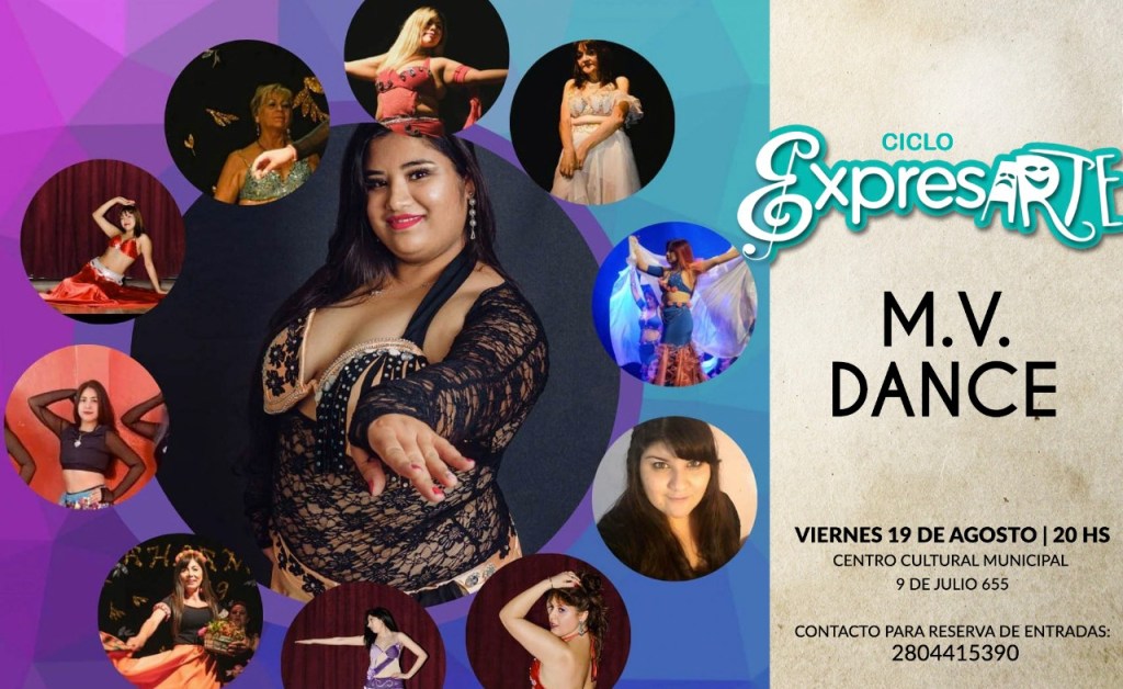 Muestra guiada, presentación de libro y espectáculo de&nbsp;danzas