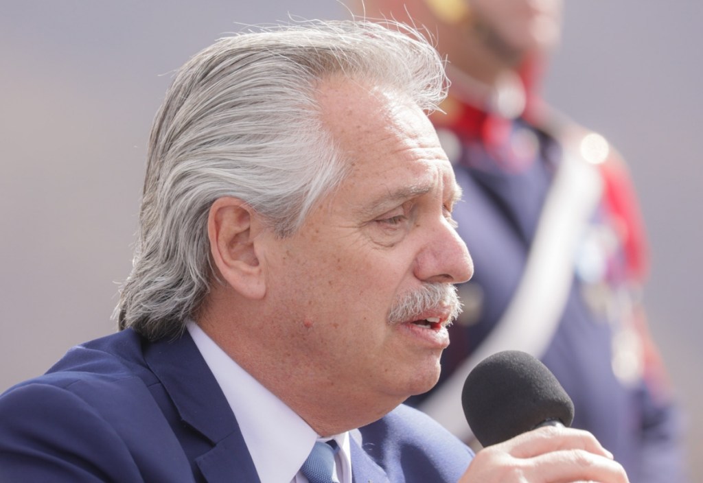 “El desafío que tenemos es seguir haciendo crecer a la Argentina en libertad y&nbsp;democracia”