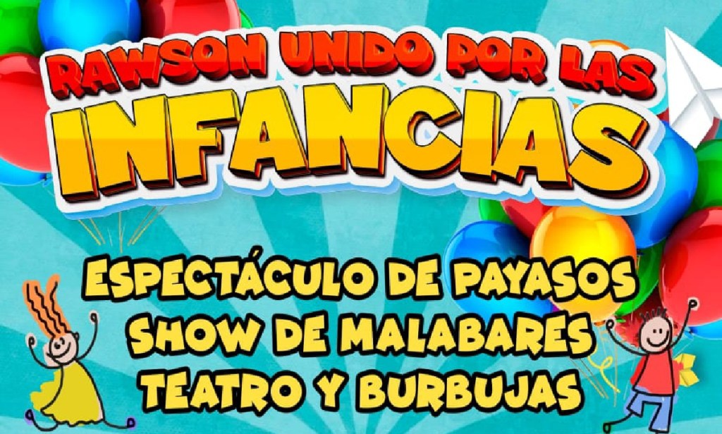 Día de las Infancias: Hasta el 27 hay tiempo para participar de los&nbsp;sorteos