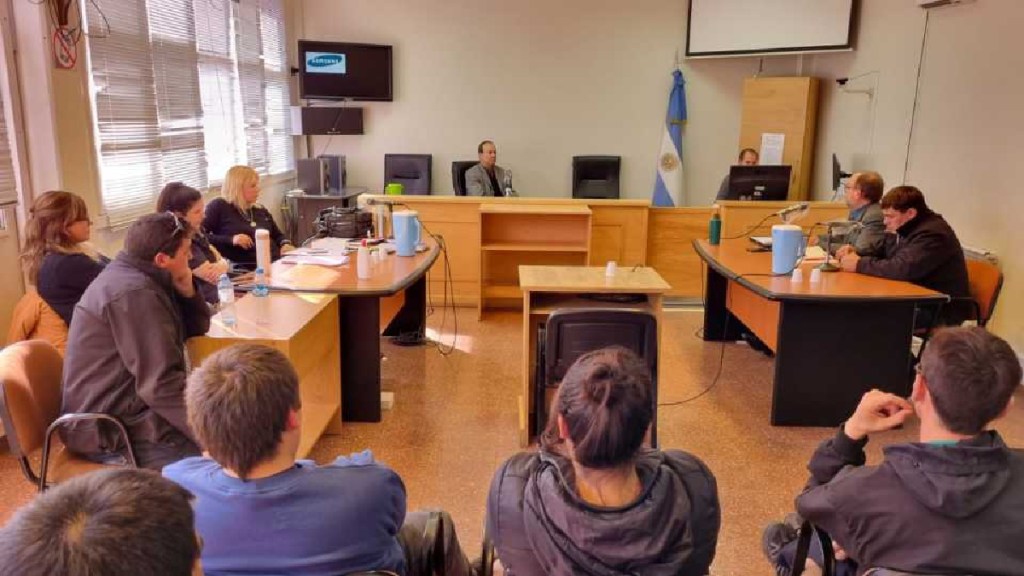 El joven Cretton habría sido&nbsp;asesinado