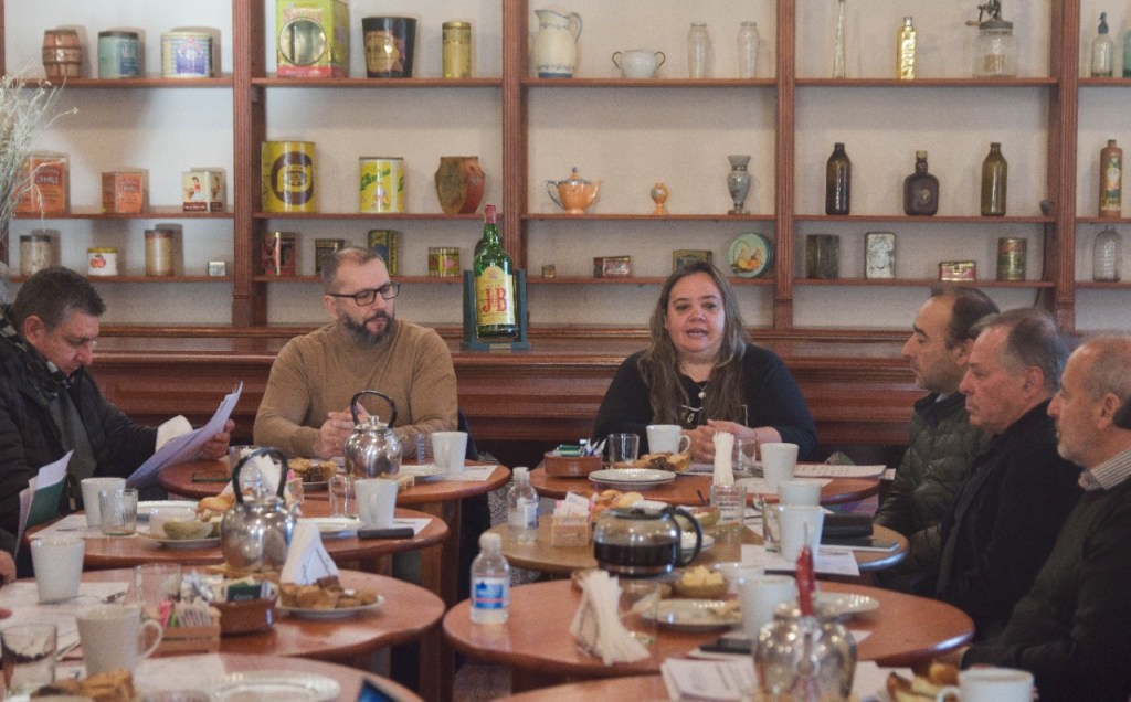 POR PRIMERA VEZ, EL CONSEJO DE ADMINISTRACIÓN DE LA FECHCOOP SE REUNIÓ EN&nbsp;DOLAVON