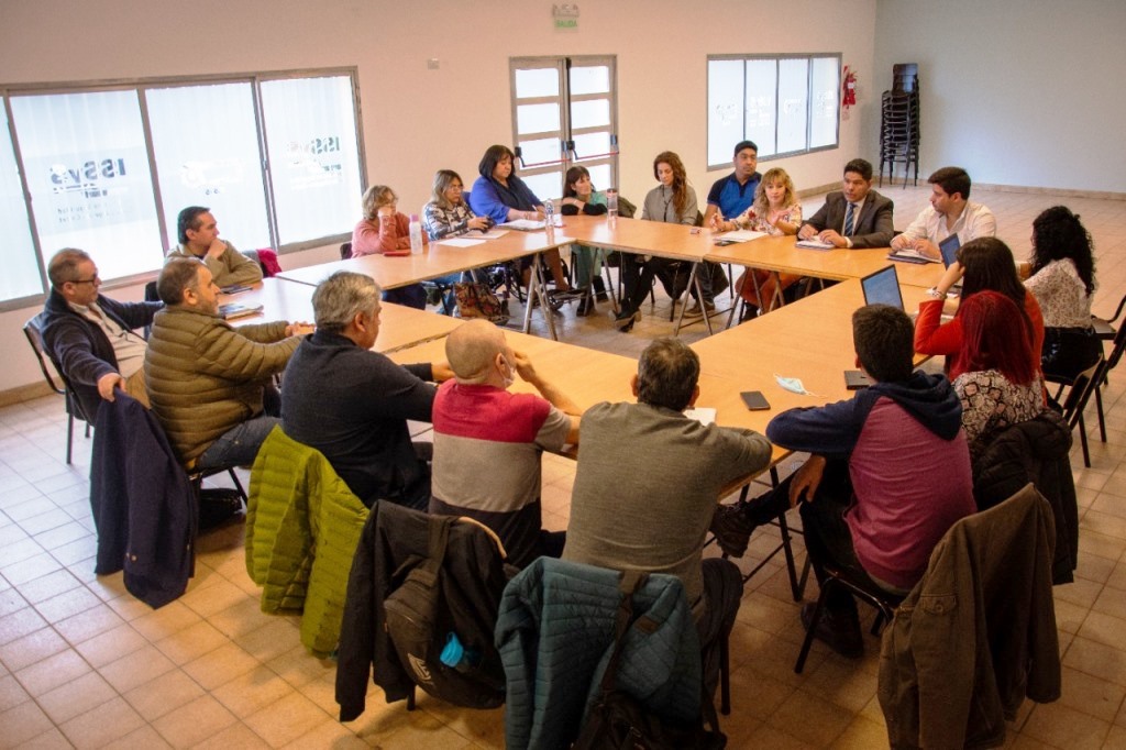Provincia y gremios de Salud acordaron la pauta salarial del tercer trimestre del&nbsp;año