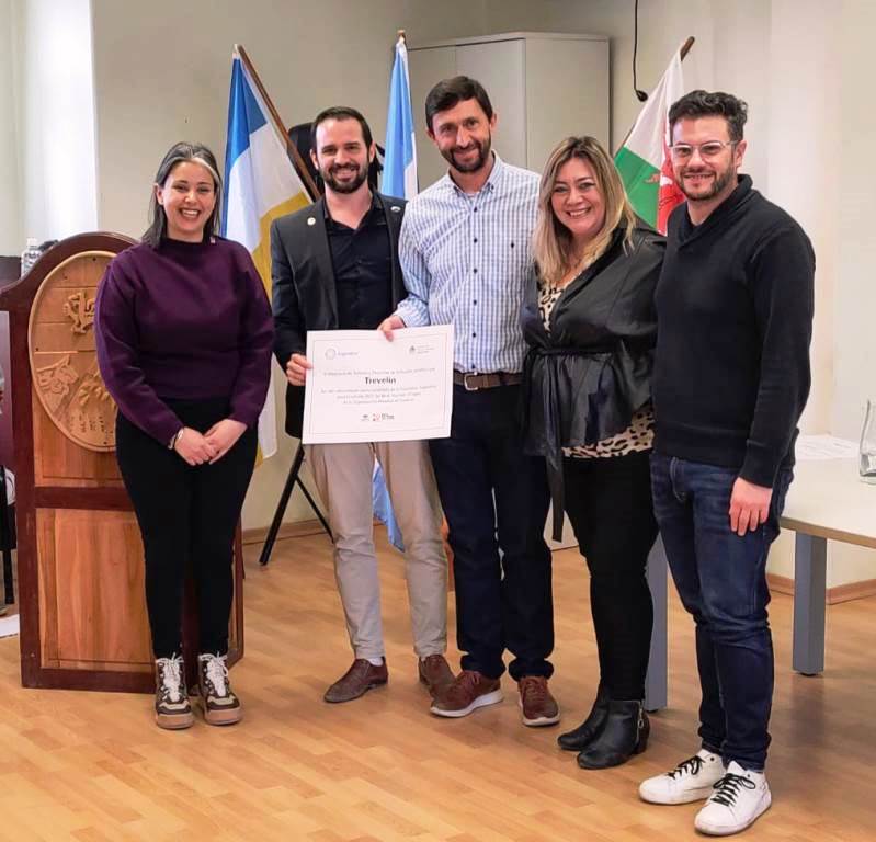 El Gobierno del Chubut acompaña a Trevelin en la postulación que reconoce a los mejores pueblos turísticos del&nbsp;mundo
