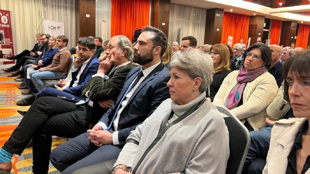Se anunció el ingreso del Parque Industrial Liviano de Puerto Madryn en el&nbsp;RENPI