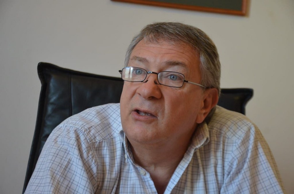 Se enviará al Concejo Deliberante el proyecto del Parque Industrial&nbsp;Municipal