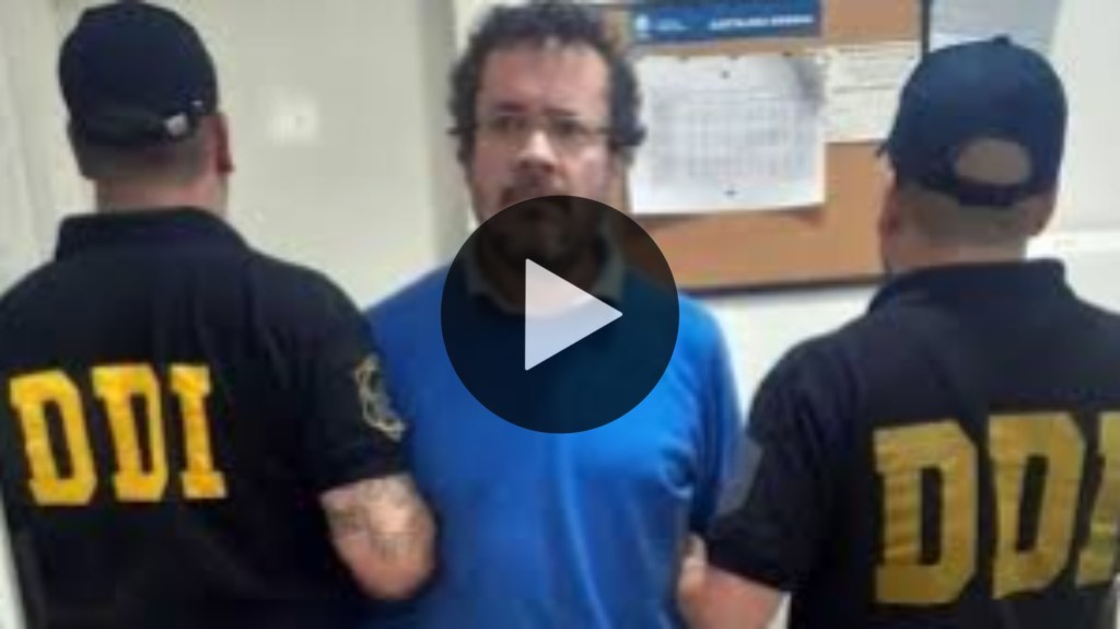 Video: así le avisaban a Martín del Río que sus padres estaban&nbsp;muertos