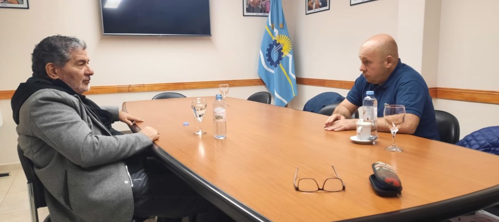 Taboada destacó el diálogo político con Ricardo Sastre y valoró su gestión para dar pelea el&nbsp;2023