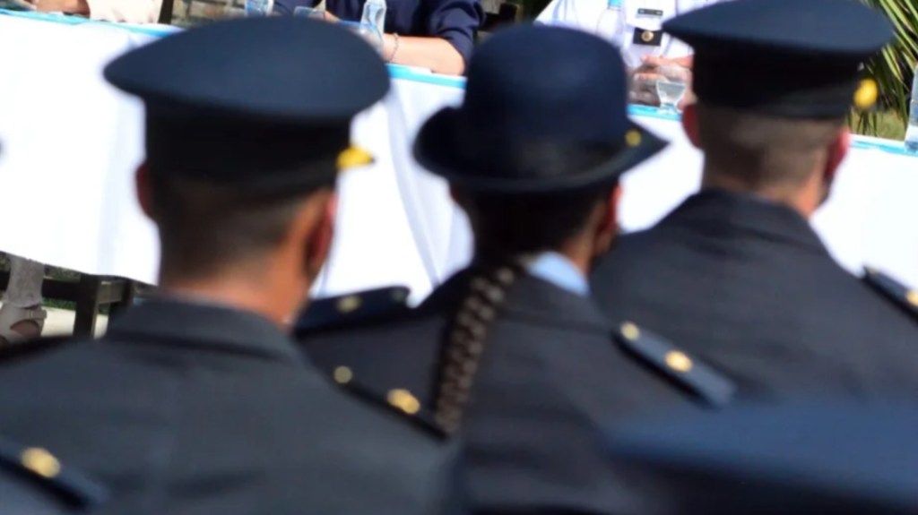 Una joven cadete de Policía fue drogada y violada por sus compañeros en una&nbsp;fiesta