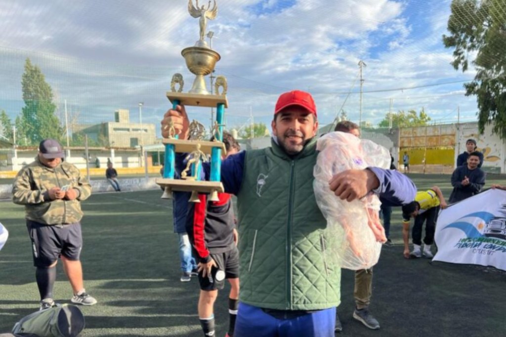 Camioneros realizará un cuadrangular de fútbol en Puerto&nbsp;Madryn