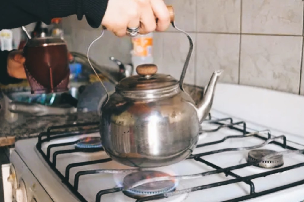 Preparaba unos mates, se prendió fuego y&nbsp;murió