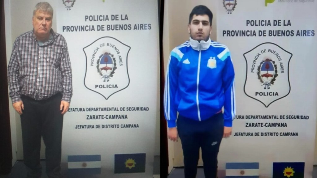 «Maté a una persona y la quemé en la&nbsp;parrilla»