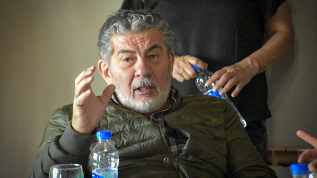 Taboada: «Comodoro Rivadavia merece una reparación histórica, por todo lo que le aporta a&nbsp;Nación”