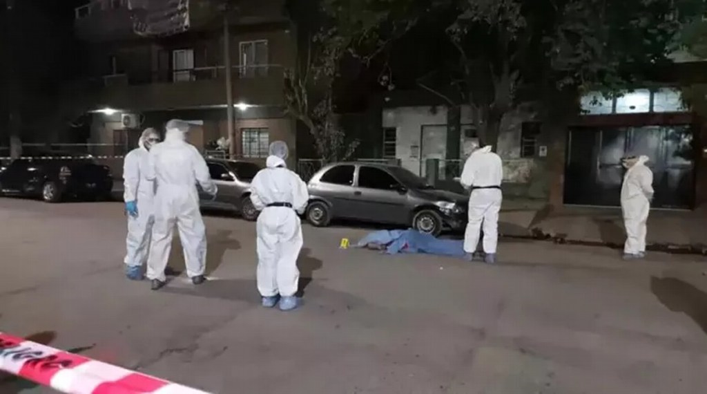 Se entregó el asesino del hincha de San Martín baleado en la&nbsp;cabeza