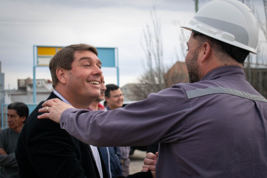 «Estamos entusiasmados con los avances que está teniendo la ciudad”