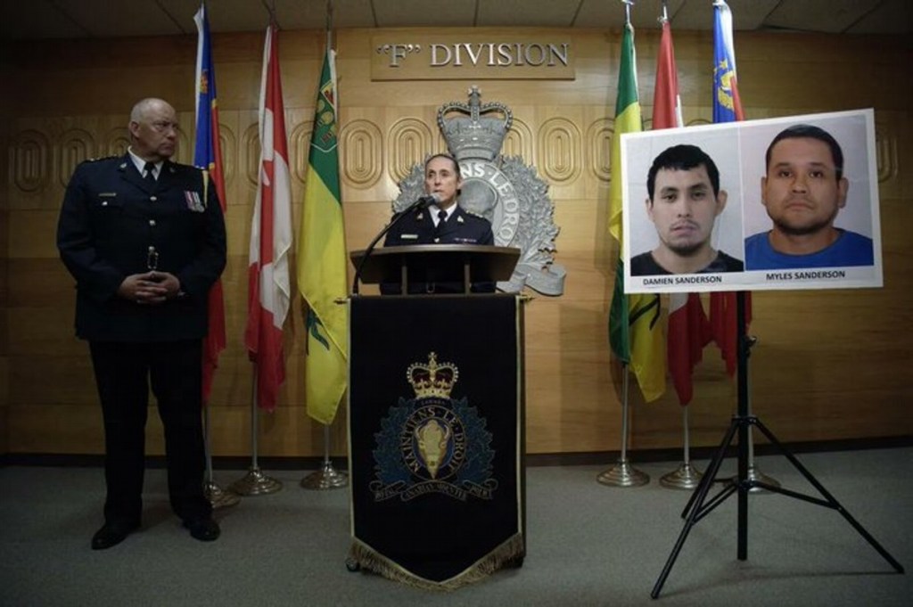 Dos hombres apuñalaron y mataron a 10 personas en&nbsp;Canadá