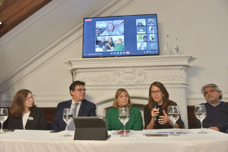 Se realizó la primera Campaña Nacional de Registración de Trabajadoras y Trabajadores de Casas&nbsp;Particulares