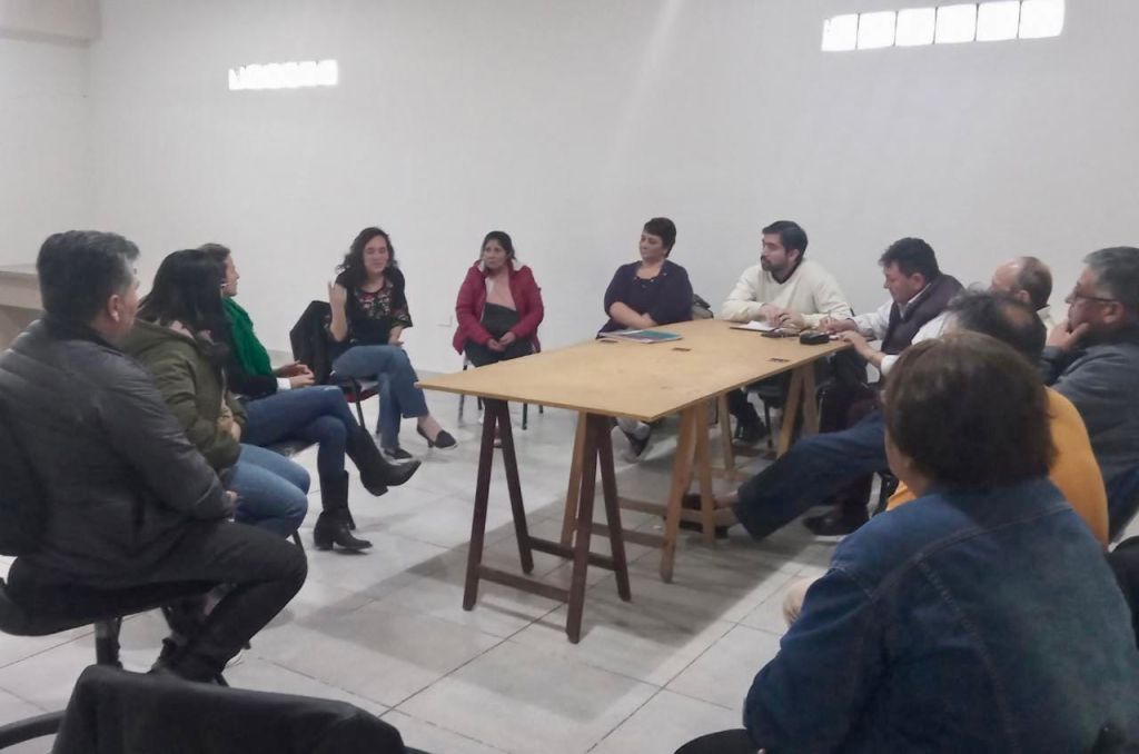 Interiorizaron sobre metodologías de trámites a&nbsp;vecinales
