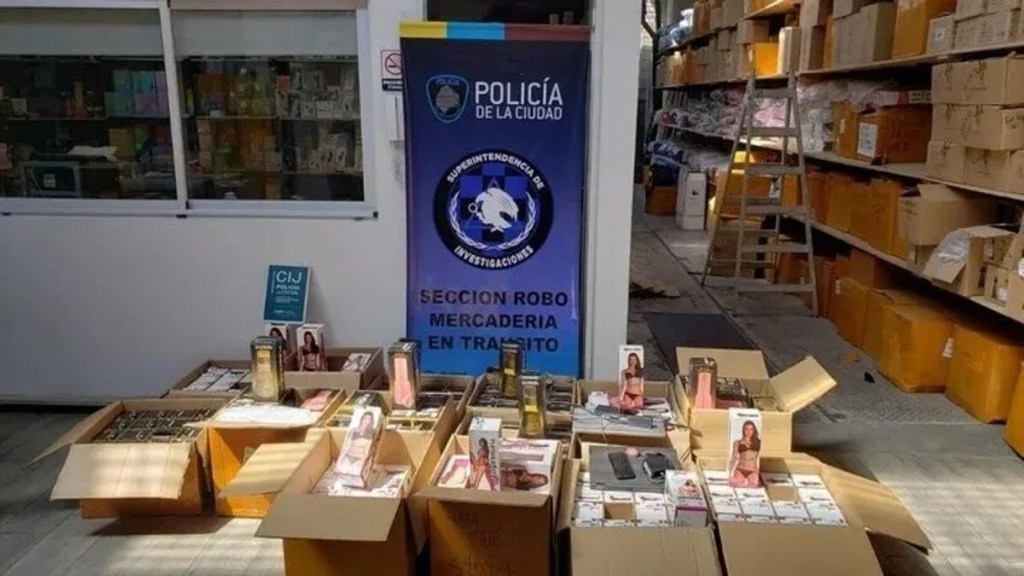 Allanaron un sex shop y secuestraron 281 consoladores por ser «nocivos para la&nbsp;salud»