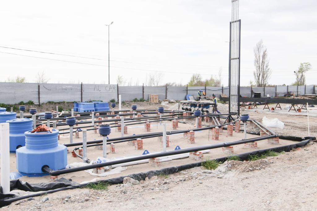 YPF y Petronas construirán la mayor planta de GNL en Río&nbsp;Negro