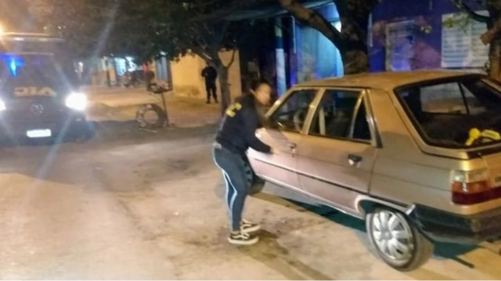 Discutió con un hombre en su fiesta de cumpleaños, le disparó y lo&nbsp;mató