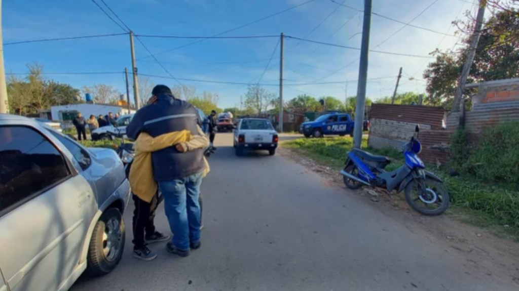 Dos amigas fueron asesinadas de un balazo en la cabeza delante de los hijos de una de&nbsp;ellas