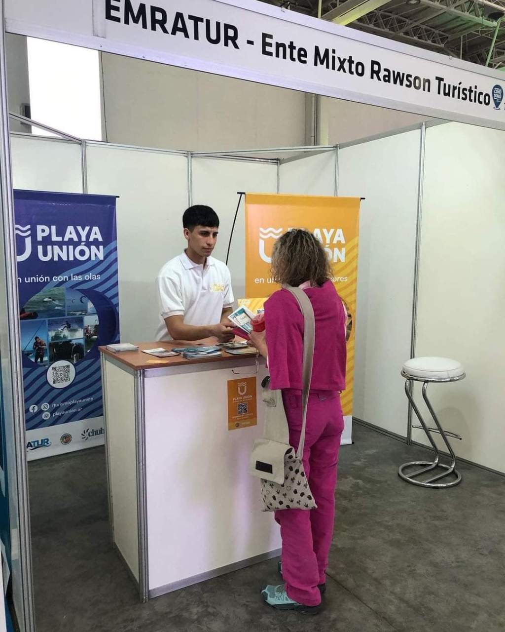 Por primera vez, Rawson participará de la Feria Internacional de Turismo en Buenos&nbsp;Aires