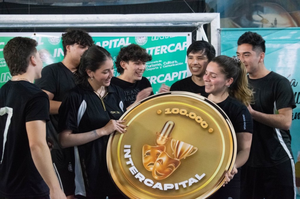 Intercapital 2022: 6to 3ra de la Escuela 702 se consagró ganador del&nbsp;“Interquemados”