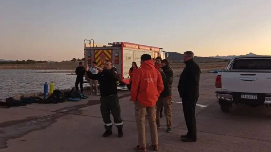 Tragedia: murió ahogado tratando de salvar a su&nbsp;hijastro