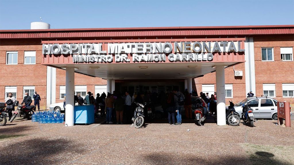 Imputan a exfuncionario de Salud en la causa por muertes de&nbsp;bebés