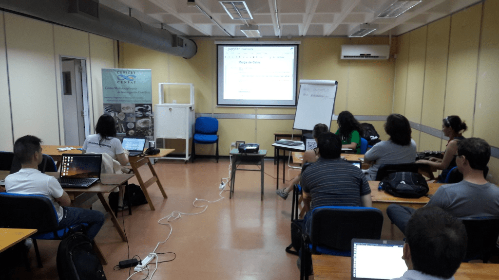 SE REALIZARÁ UNA NUEVA REUNIÓN DE PROGRAMACIÓN EN&nbsp;PYTHON
