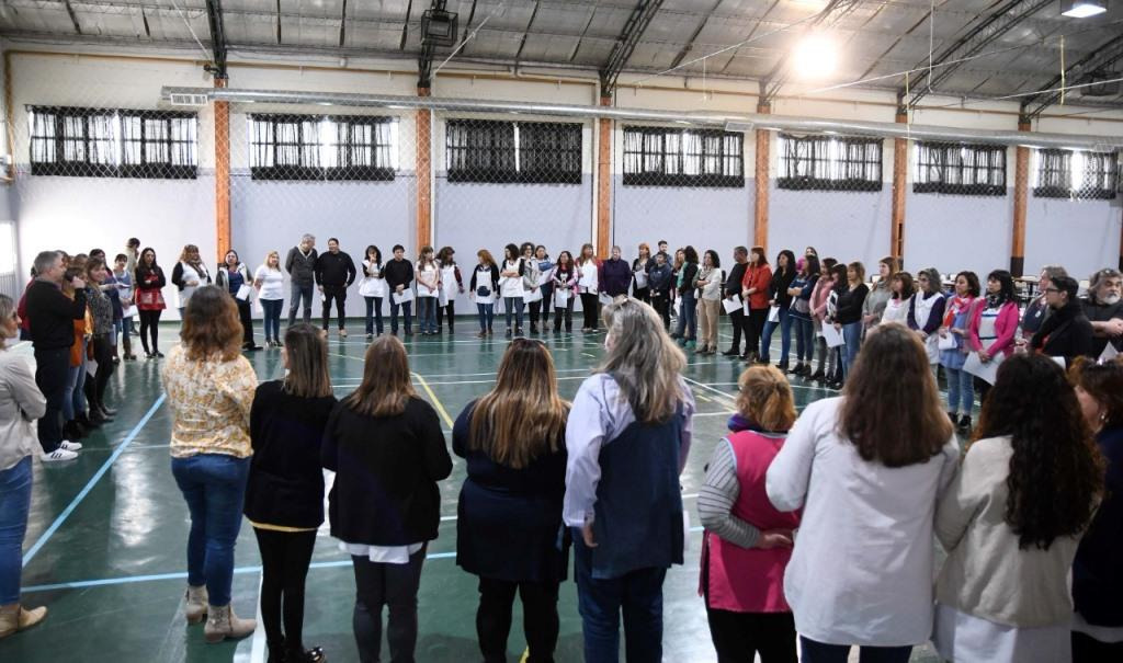 Provincia continúa con los talleres en el marco del Plan Estratégico&nbsp;Integral