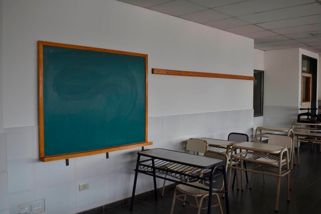 En Chubut no hay actividad en la Administración Pública Provincial y en todos los niveles&nbsp;educativos