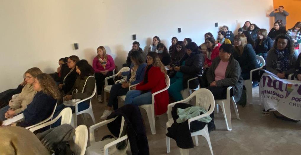 Se desarrolló en Rawson un taller presencial del Programa&nbsp;Equiparar