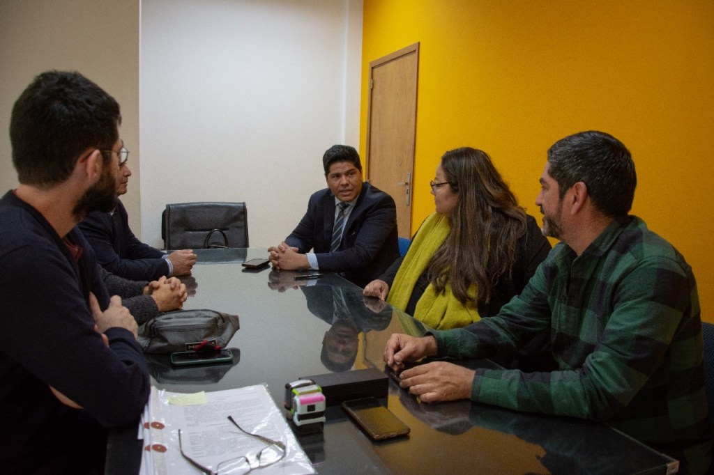 Capacitaciones del Equipo Técnico Operativo para el relevamiento de comunidades&nbsp;indígenas