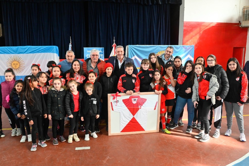 Ayuda a instituciones deportivas con inversiones de 600 millones en todos los&nbsp;clubes