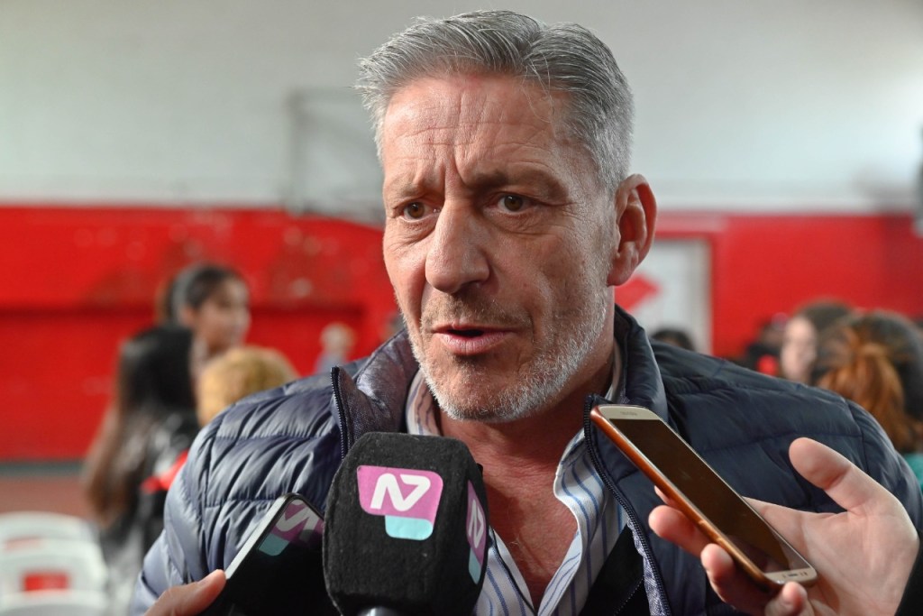 “Muchas veces, por medio de la dirigencia política, se fomentan cuestiones que llevan al odio y eso no lo podemos&nbsp;permitir”