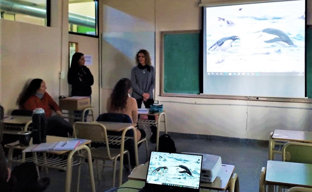 Capacitan a docentes en conservación de nuestros recursos&nbsp;naturales