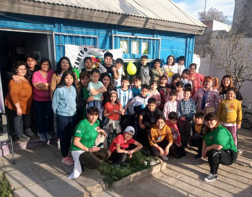 Trelew : Agasajo en los Centros Juveniles por el Día de las&nbsp;Infancias